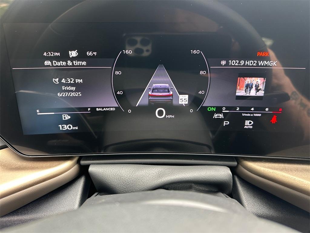 new 2025 Audi Q5 car, priced at $62,040