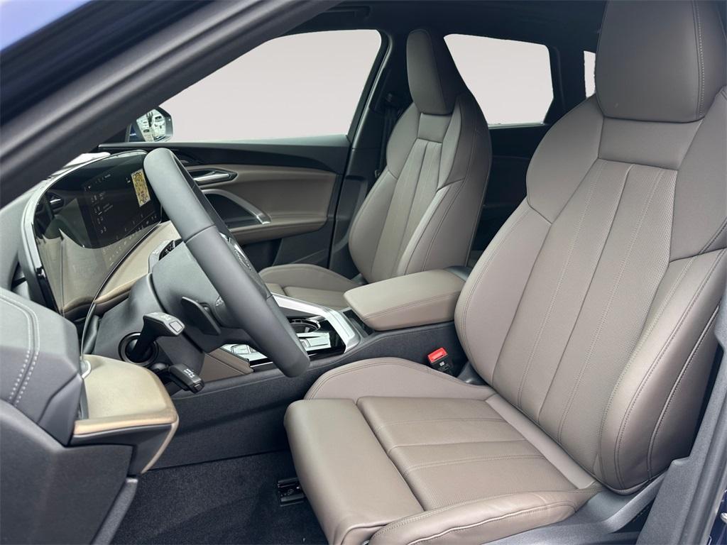 new 2025 Audi Q5 car, priced at $62,040