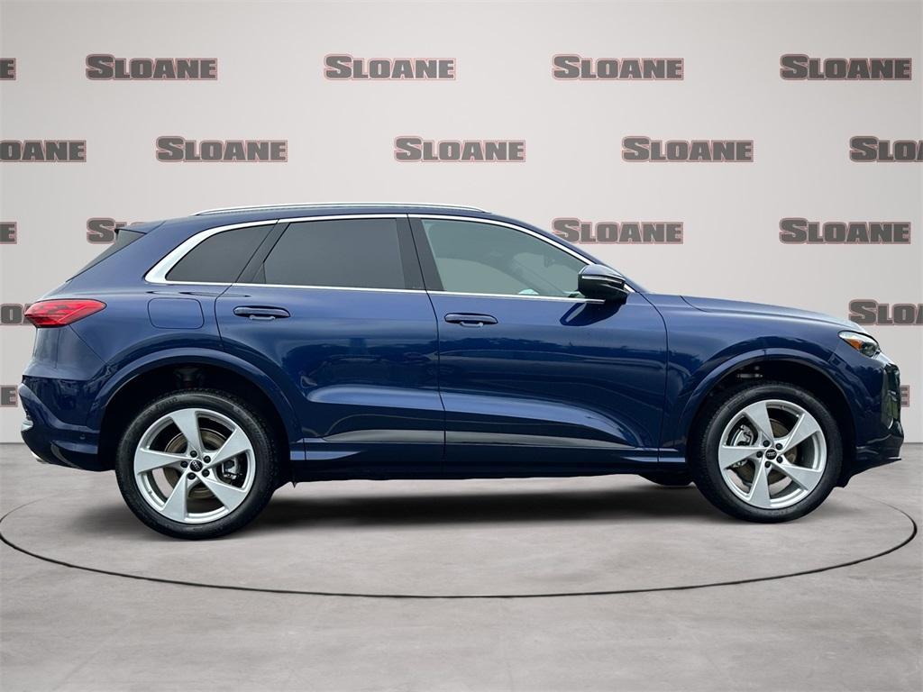 new 2025 Audi Q5 car, priced at $62,040