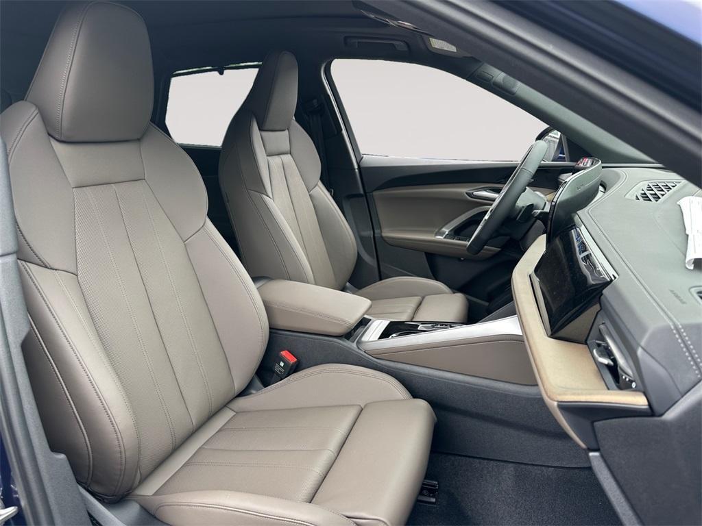 new 2025 Audi Q5 car, priced at $62,040