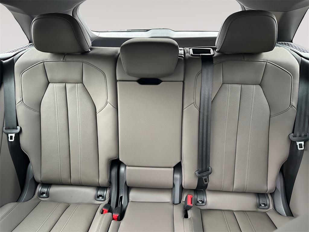 new 2025 Audi Q5 car, priced at $62,040