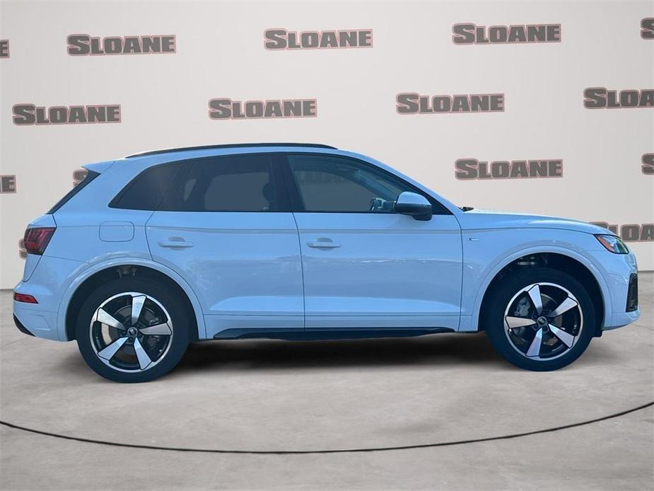 used 2023 Audi Q5 car, priced at $38,991