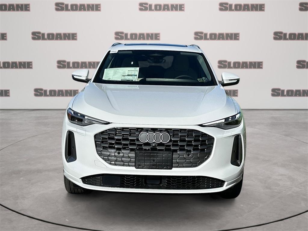 new 2025 Audi Q5 car, priced at $61,280