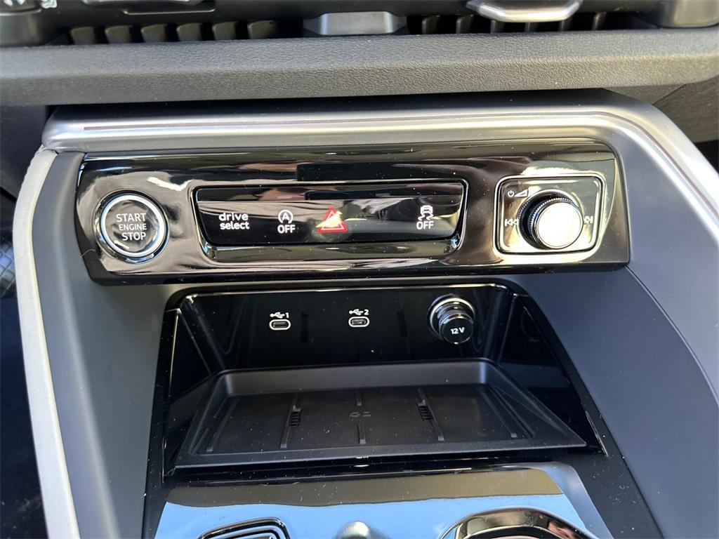 new 2025 Audi Q5 car, priced at $61,280