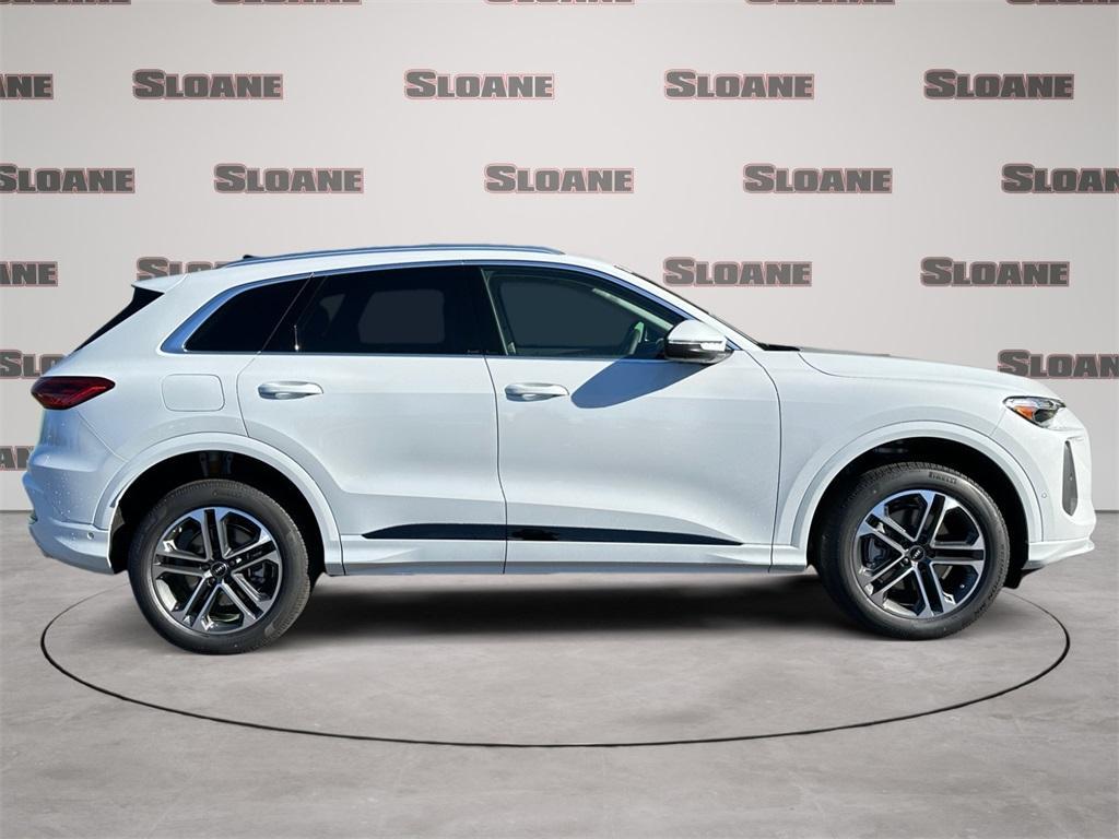 new 2025 Audi Q5 car, priced at $61,280