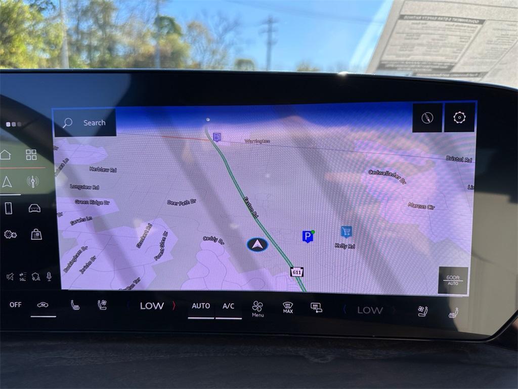 new 2025 Audi Q5 car, priced at $61,280