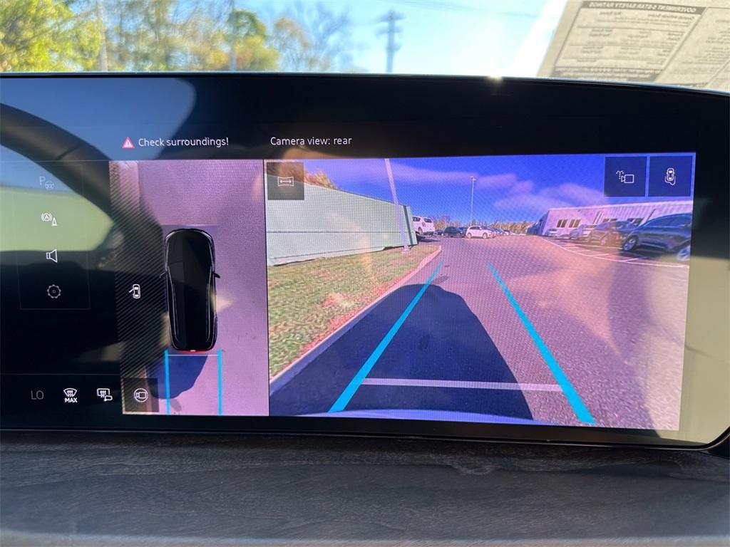 new 2025 Audi Q5 car, priced at $61,280