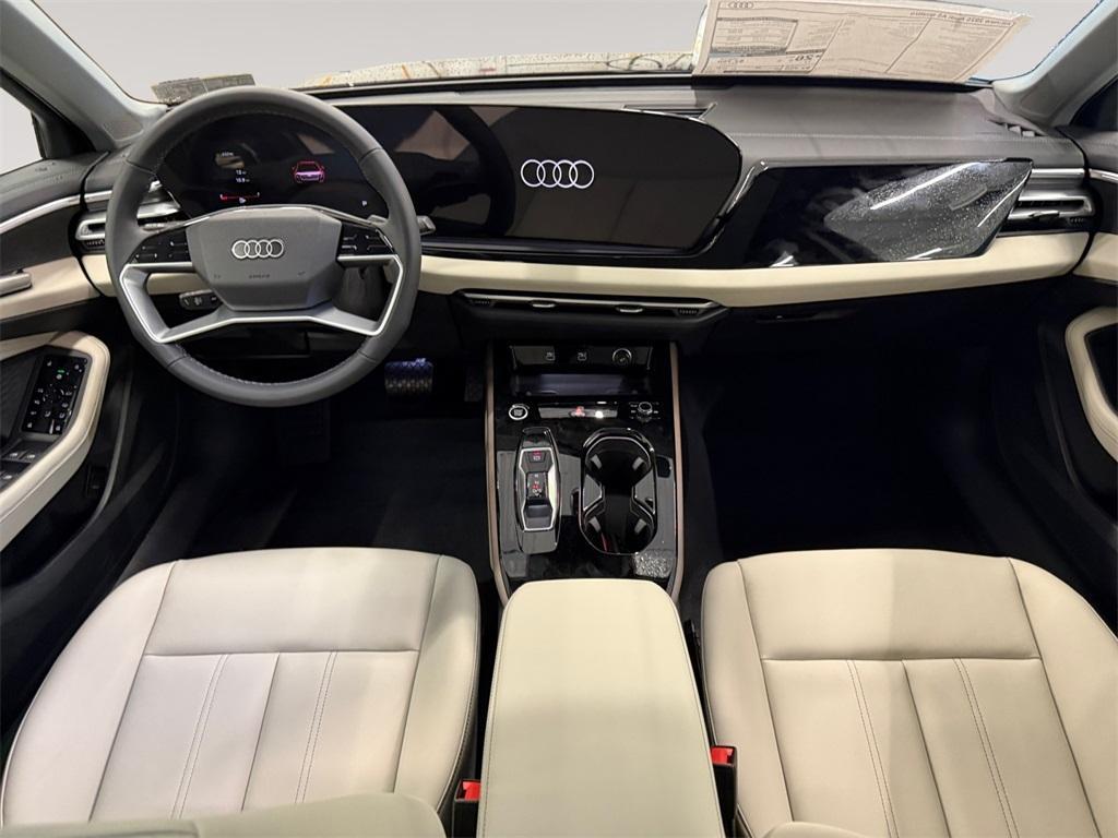new 2025 Audi A5 car, priced at $54,025