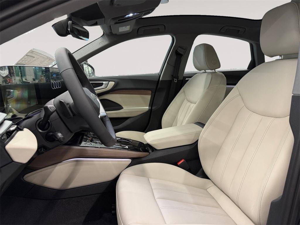 new 2025 Audi A5 car, priced at $54,025