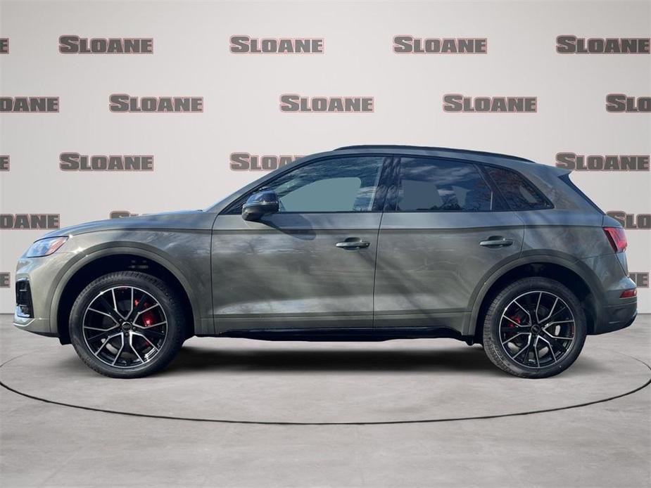 new 2025 Audi SQ5 car, priced at $70,140