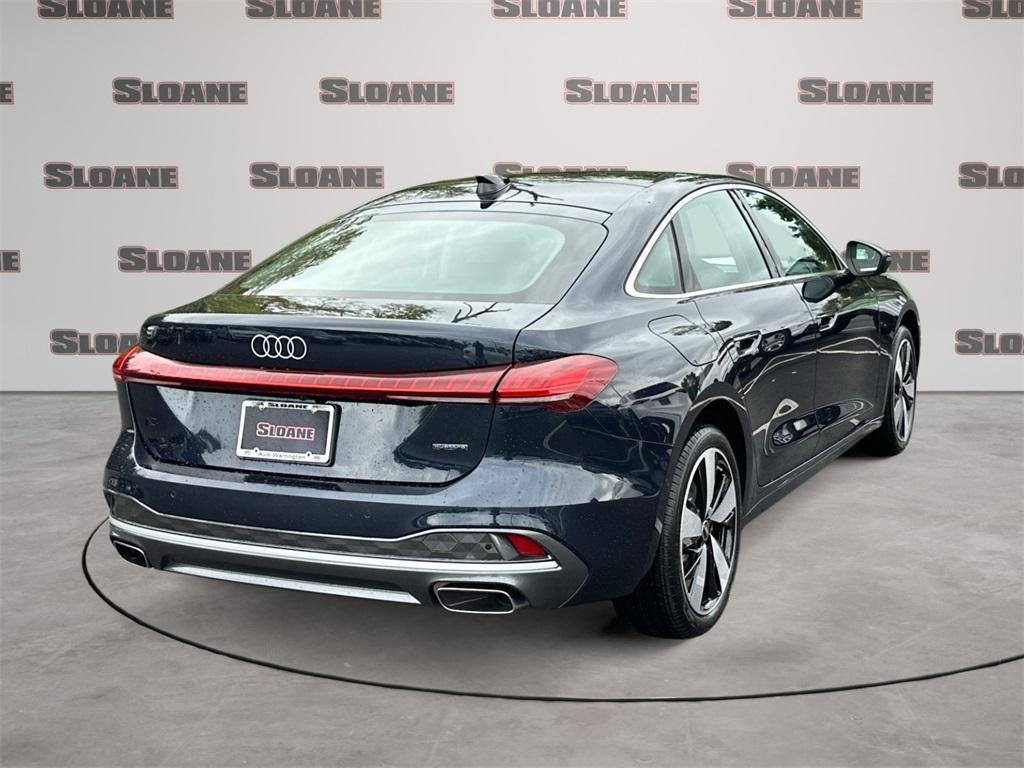 new 2025 Audi A5 car, priced at $56,905