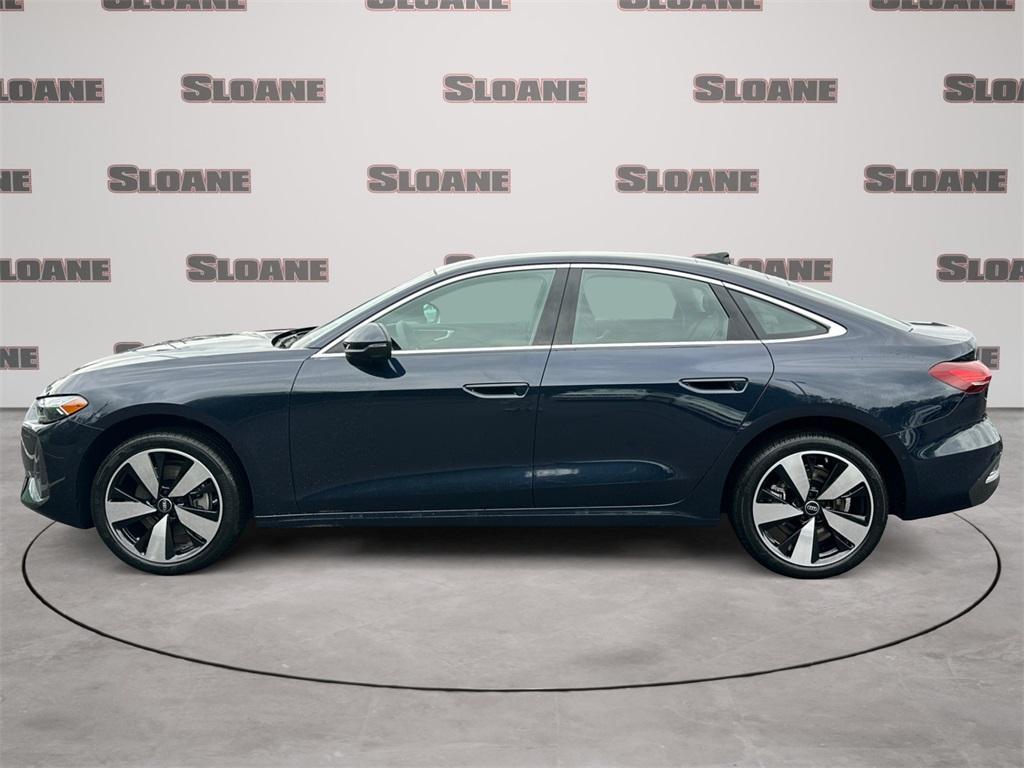 new 2025 Audi A5 car, priced at $56,905