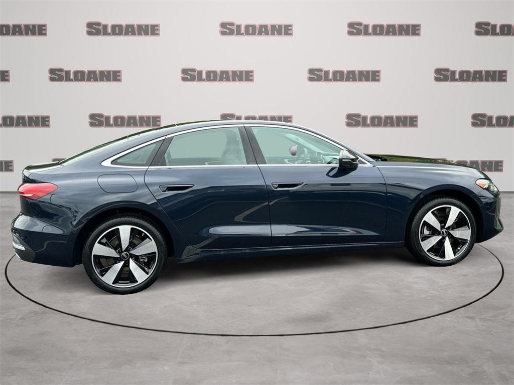 new 2025 Audi A5 car, priced at $56,905