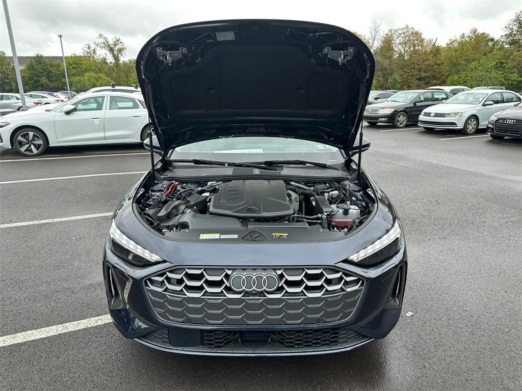 new 2025 Audi A5 car, priced at $56,905