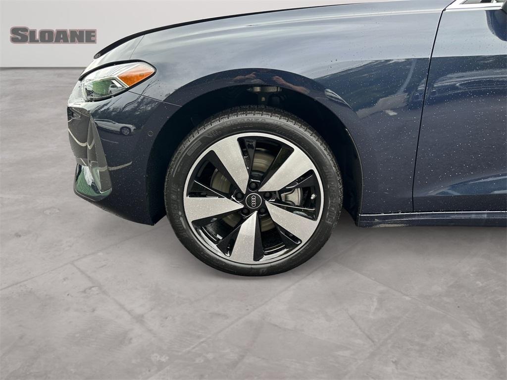new 2025 Audi A5 car, priced at $56,905