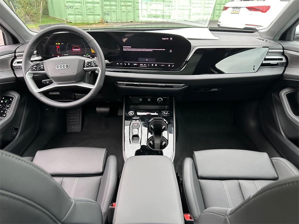 new 2025 Audi A5 car, priced at $56,905