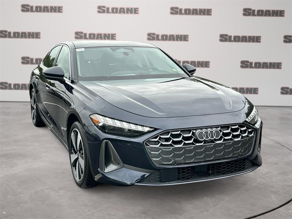 new 2025 Audi A5 car, priced at $56,905