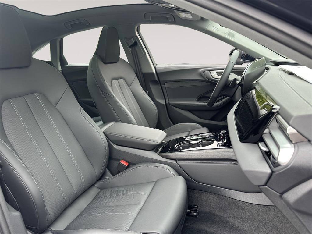 new 2025 Audi A5 car, priced at $56,905