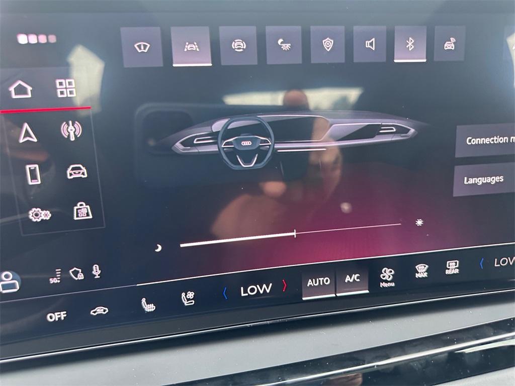 new 2025 Audi A5 car, priced at $56,905