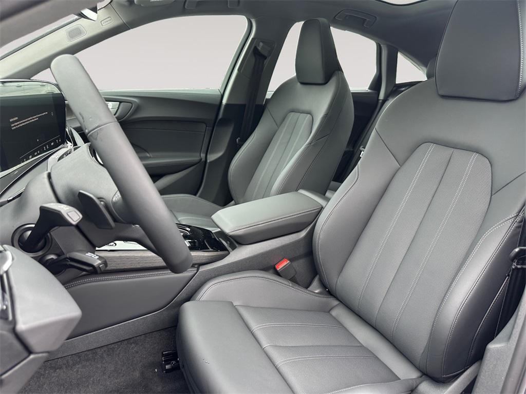 new 2025 Audi A5 car, priced at $56,905