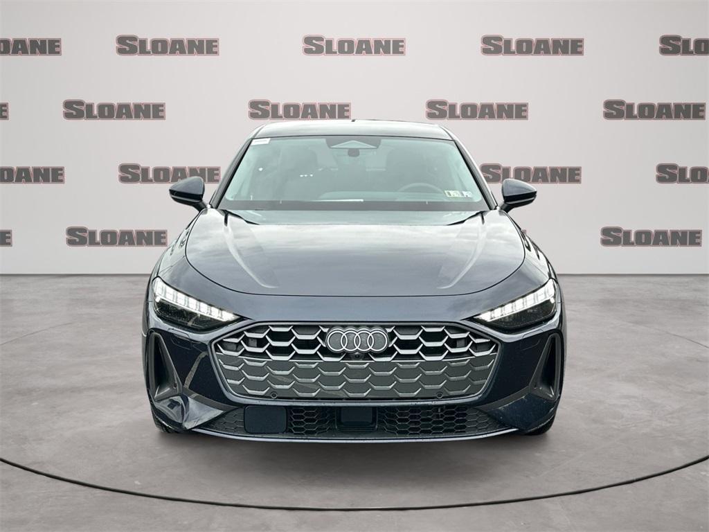 new 2025 Audi A5 car, priced at $56,905