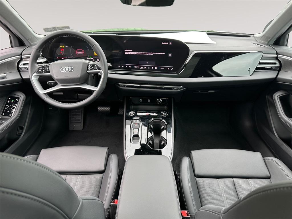 new 2025 Audi A5 car, priced at $56,905