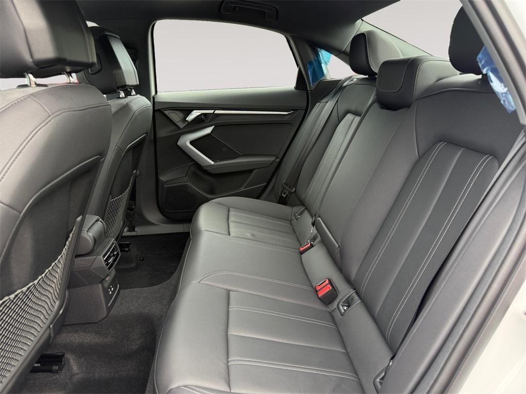 used 2025 Audi A3 car, priced at $37,991