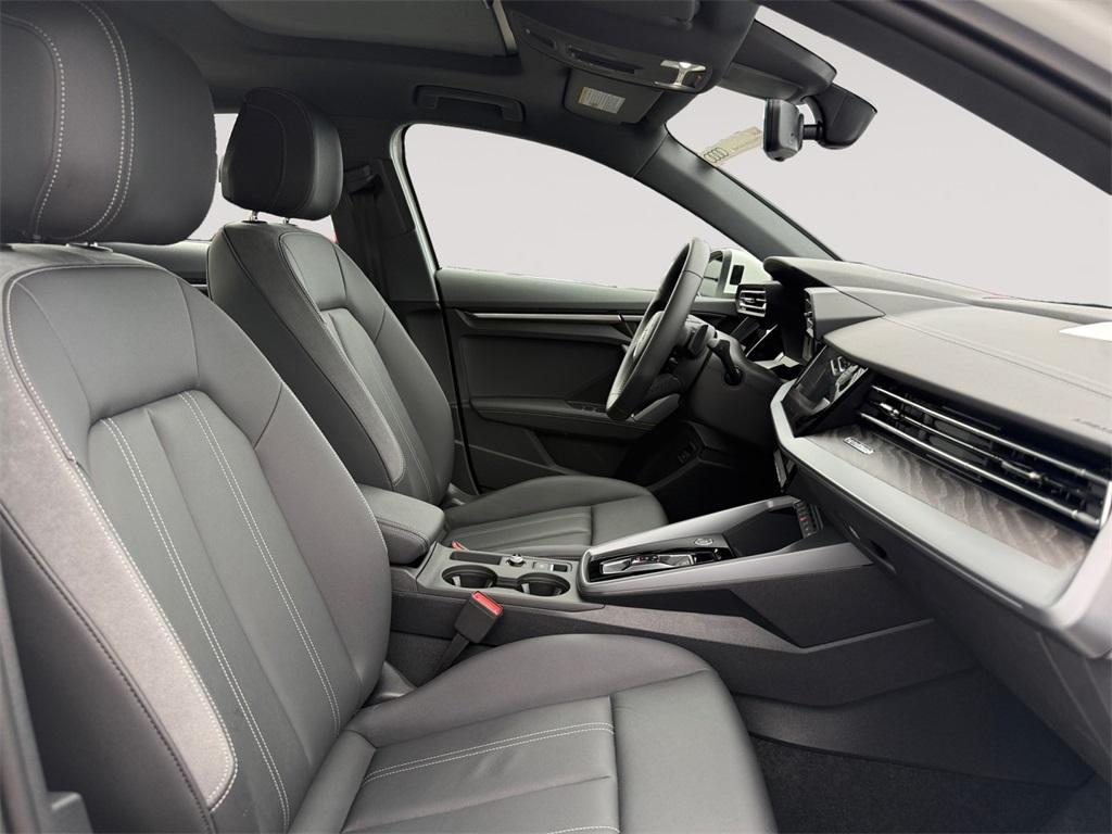 used 2025 Audi A3 car, priced at $37,991