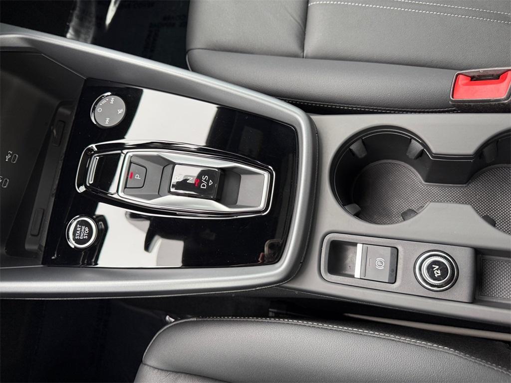 used 2025 Audi A3 car, priced at $37,991