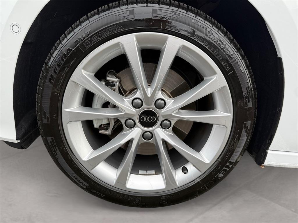 used 2025 Audi A3 car, priced at $37,991