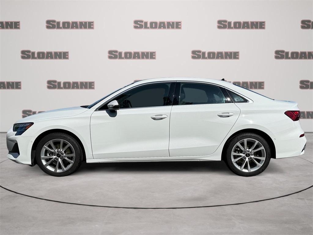 used 2025 Audi A3 car, priced at $37,991