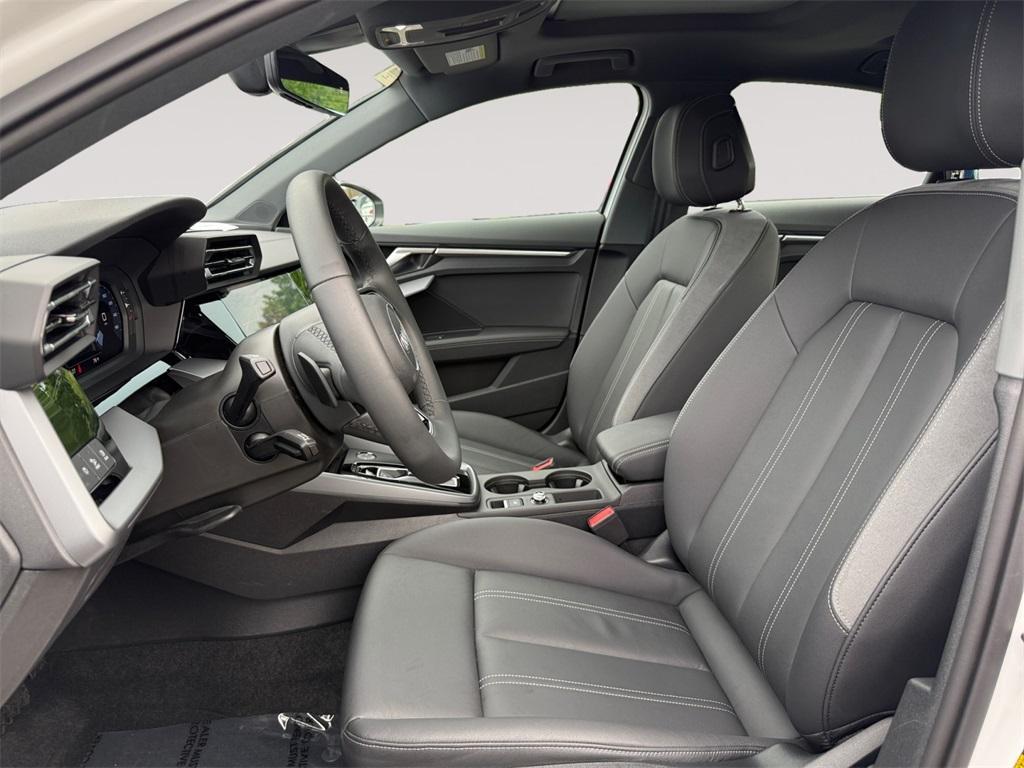 used 2025 Audi A3 car, priced at $37,991