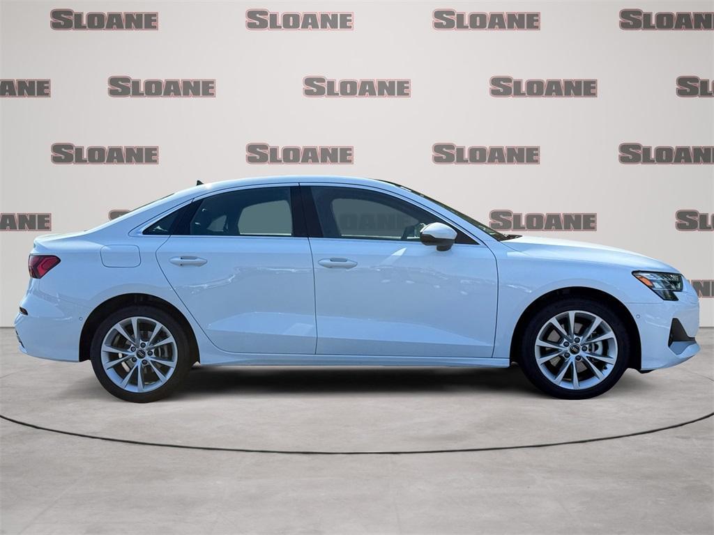 used 2025 Audi A3 car, priced at $37,991