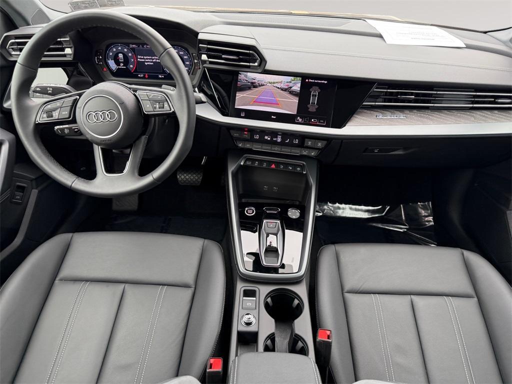 used 2025 Audi A3 car, priced at $37,991