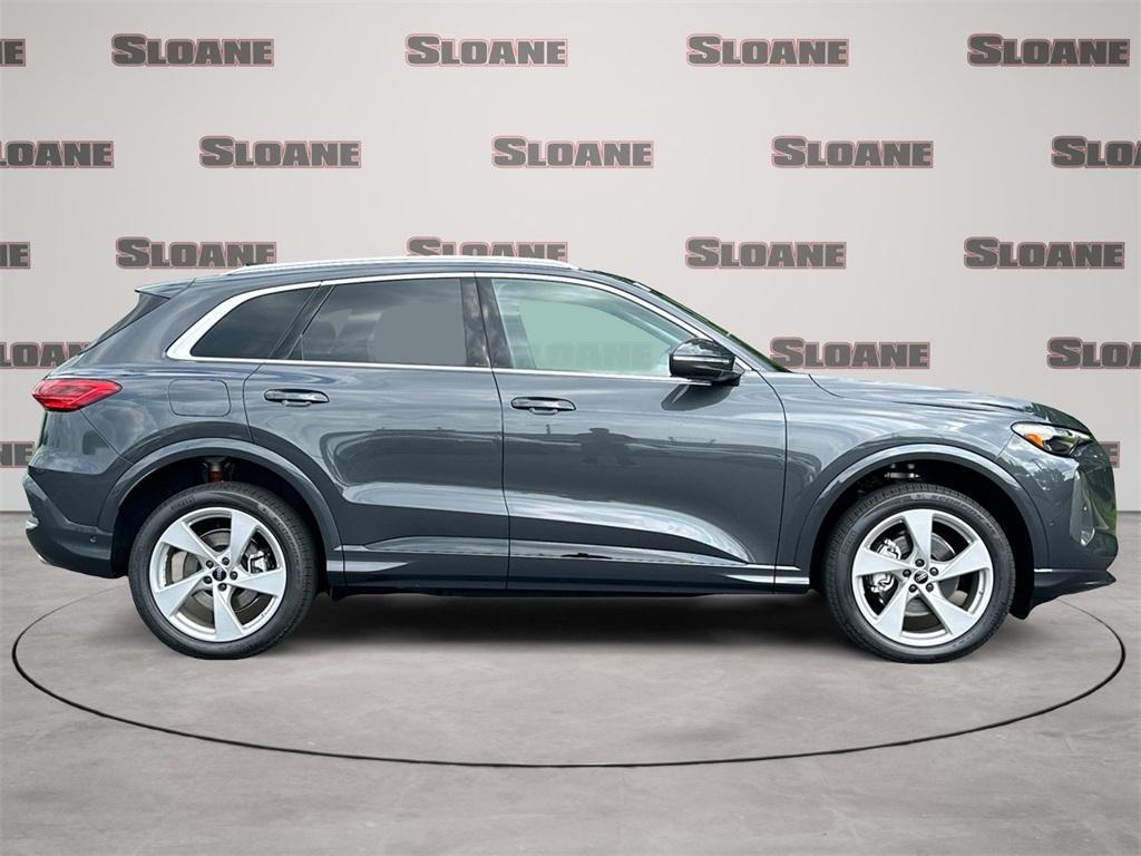 new 2025 Audi Q5 car, priced at $62,080