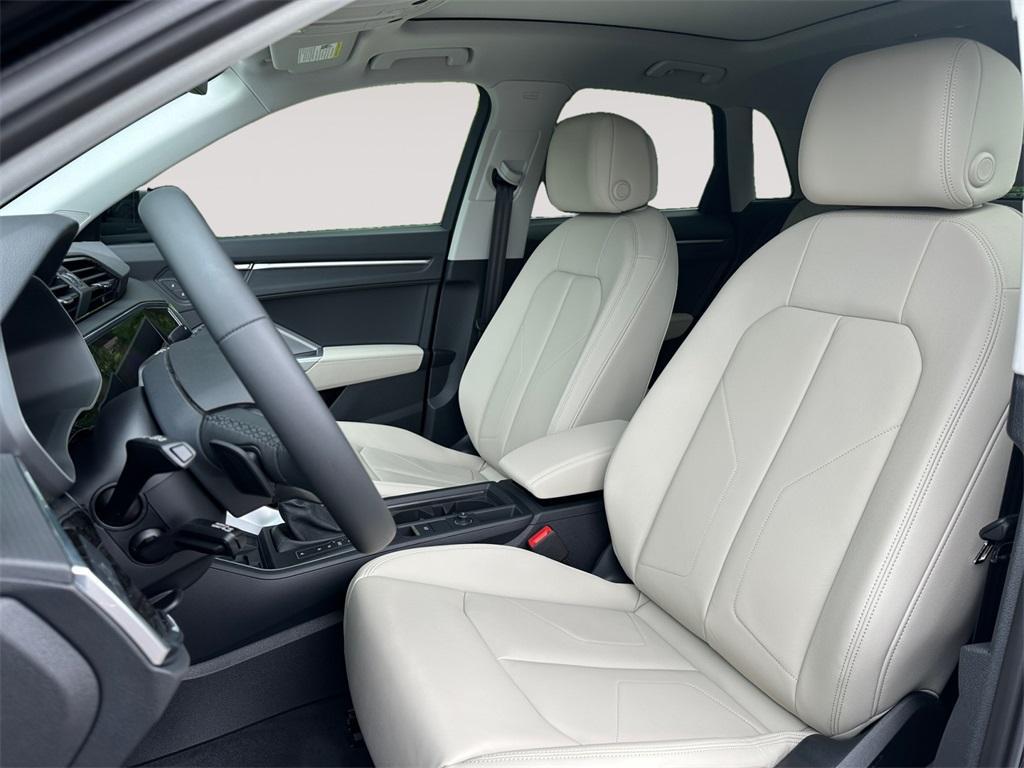 new 2025 Audi Q3 car, priced at $44,060