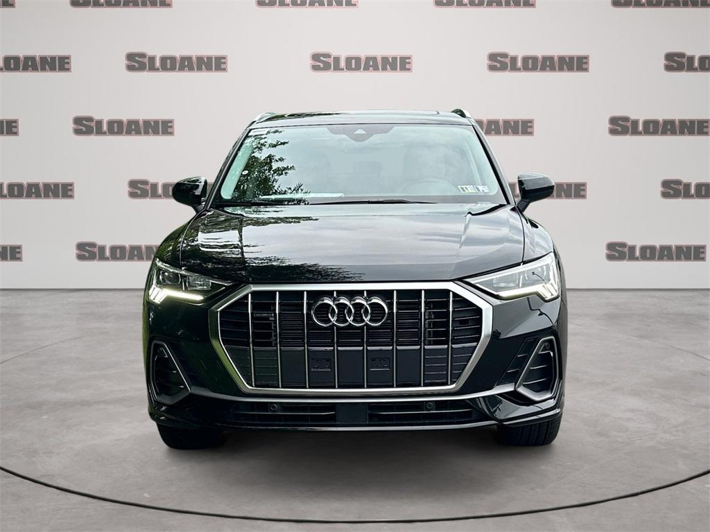 new 2025 Audi Q3 car, priced at $44,060