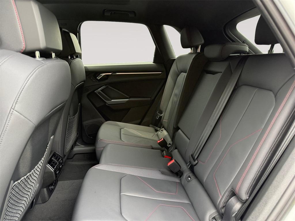 new 2025 Audi Q3 car, priced at $47,110