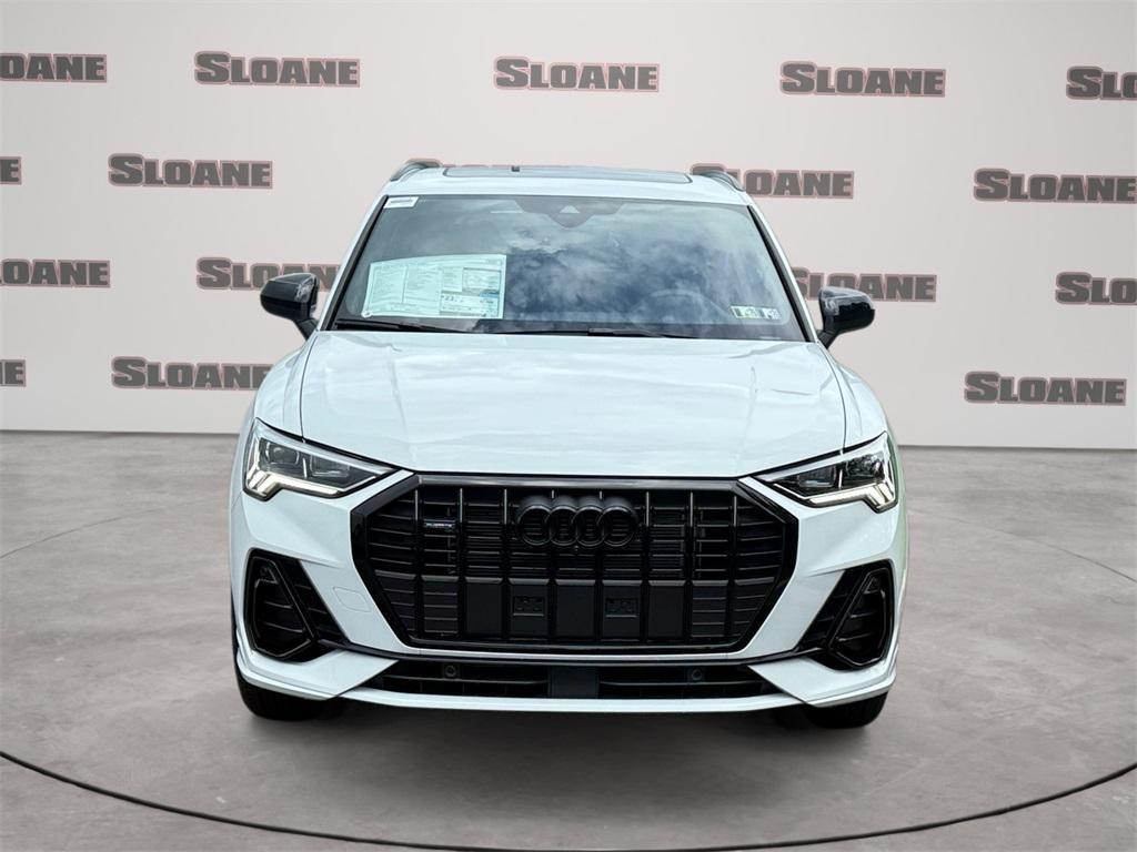new 2025 Audi Q3 car, priced at $47,110
