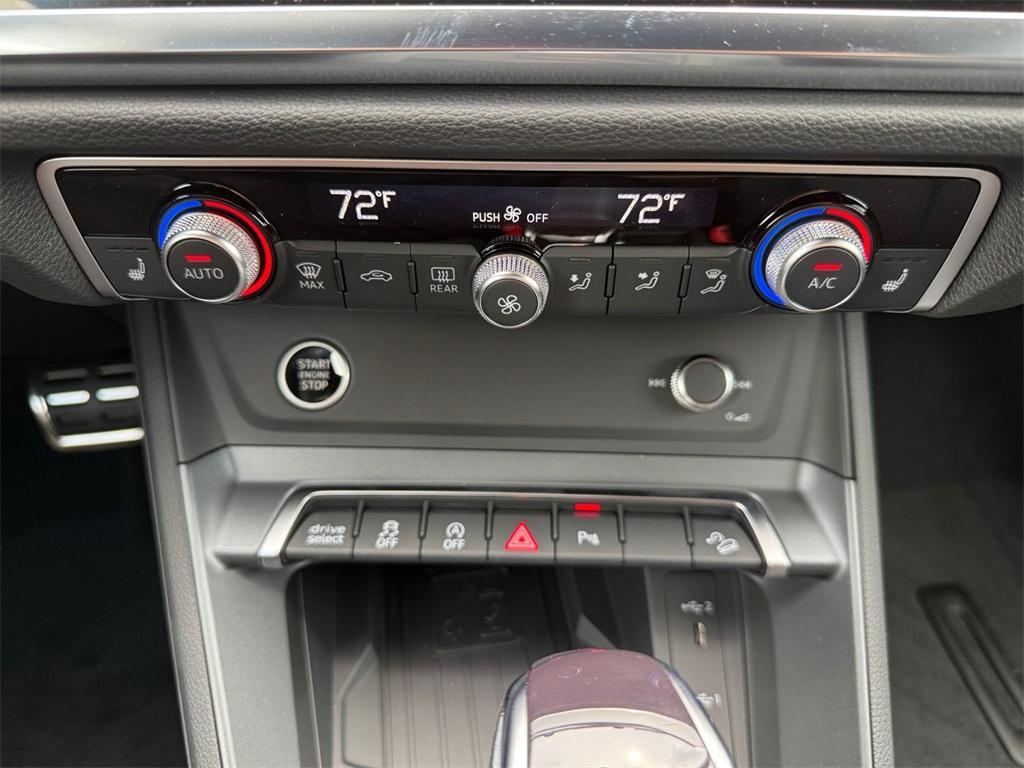 new 2025 Audi Q3 car, priced at $47,110