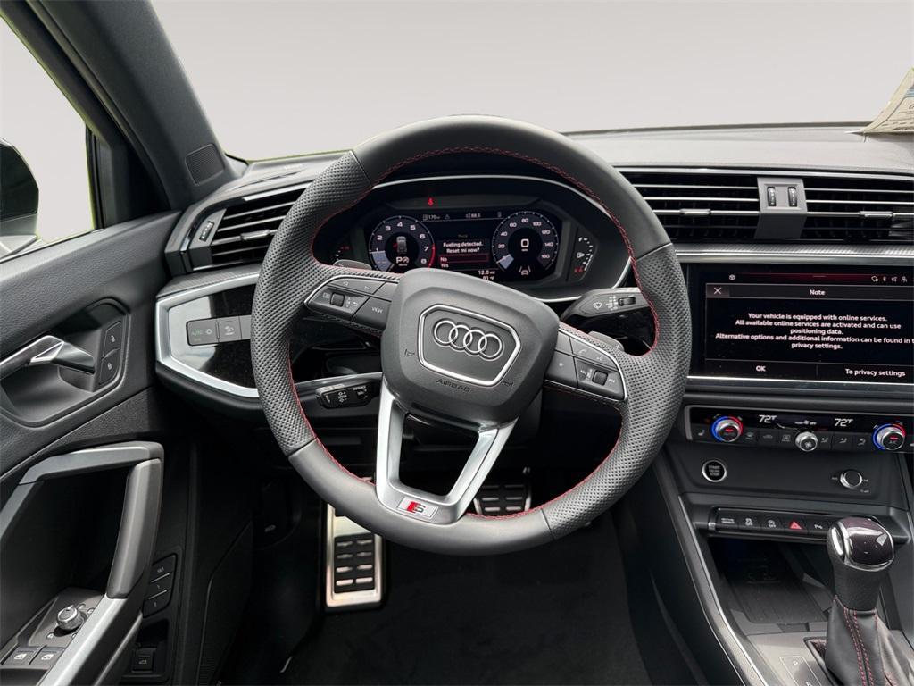 new 2025 Audi Q3 car, priced at $47,110