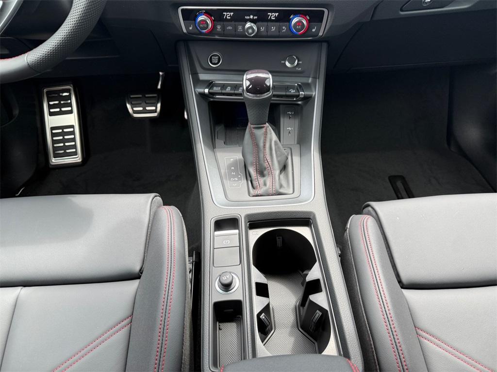 new 2025 Audi Q3 car, priced at $47,110