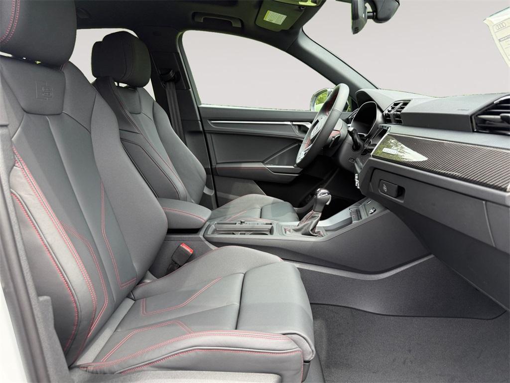 new 2025 Audi Q3 car, priced at $47,110