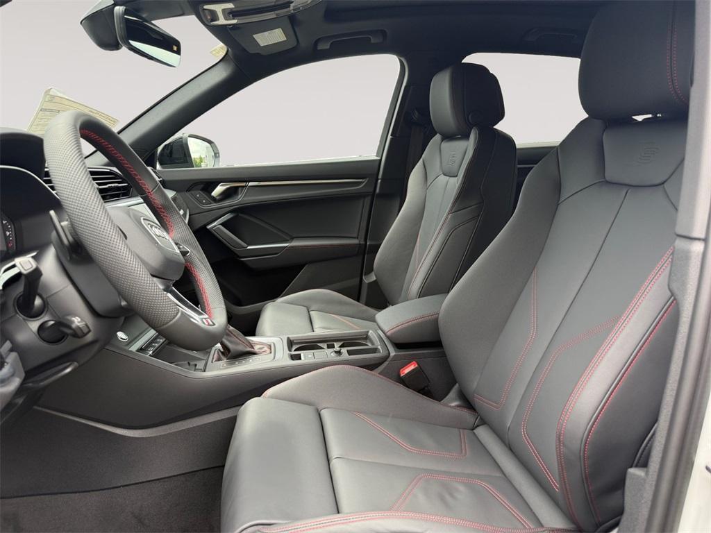 new 2025 Audi Q3 car, priced at $47,110