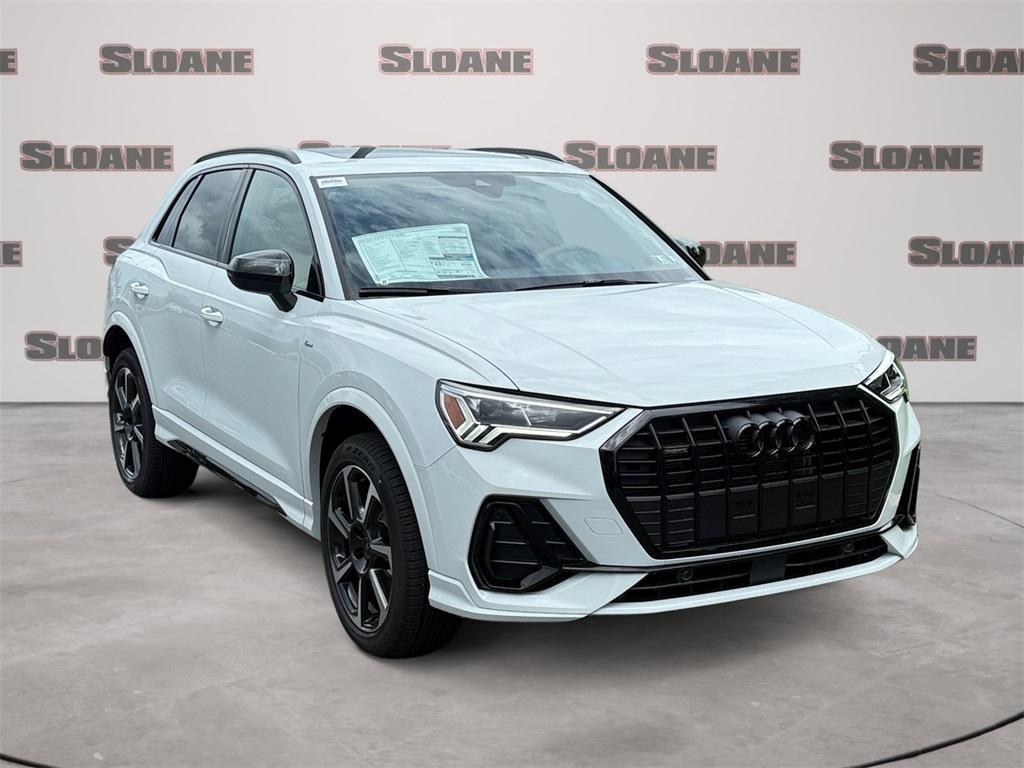 new 2025 Audi Q3 car, priced at $47,110
