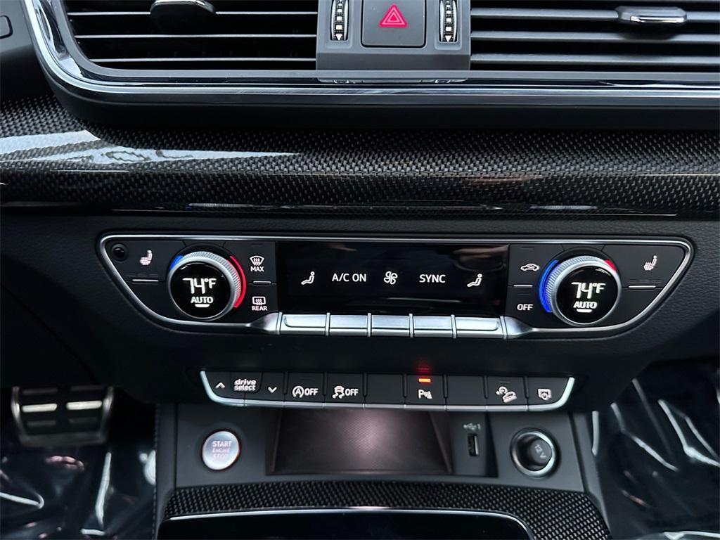 used 2022 Audi SQ5 car, priced at $38,991