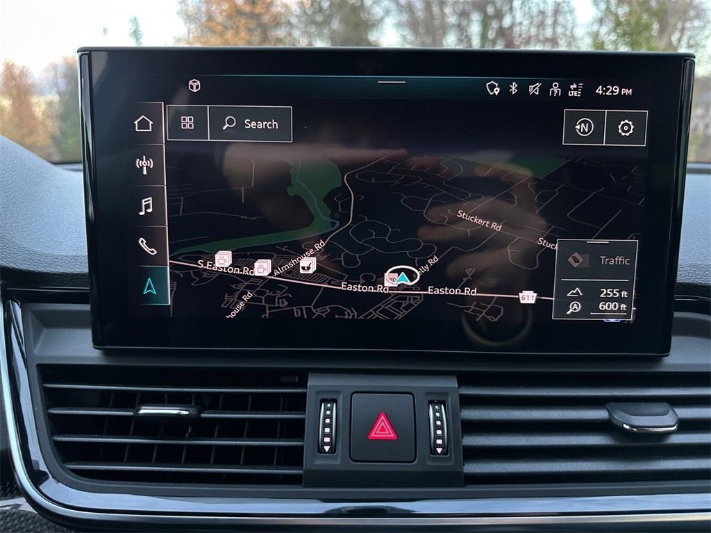 used 2022 Audi SQ5 car, priced at $38,991