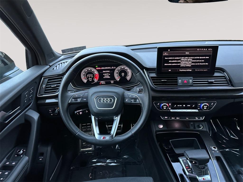 used 2022 Audi SQ5 car, priced at $38,991