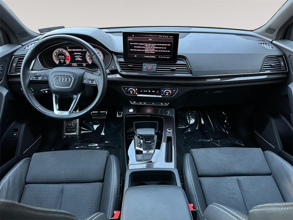used 2022 Audi SQ5 car, priced at $38,991