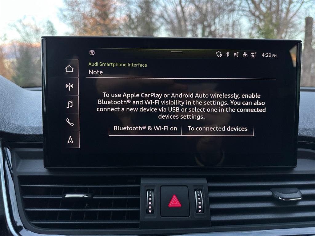 used 2022 Audi SQ5 car, priced at $38,991